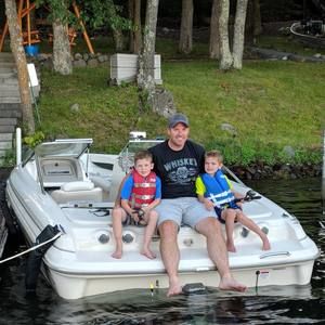 Meet your Posher, Brandon